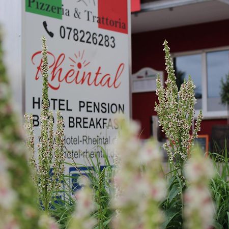 Hotel Rheintal Kappel-Grafenhausen Kültér fotó