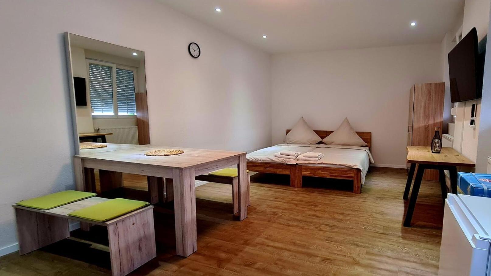 Hotel Rheintal Kappel-Grafenhausen Szoba fotó