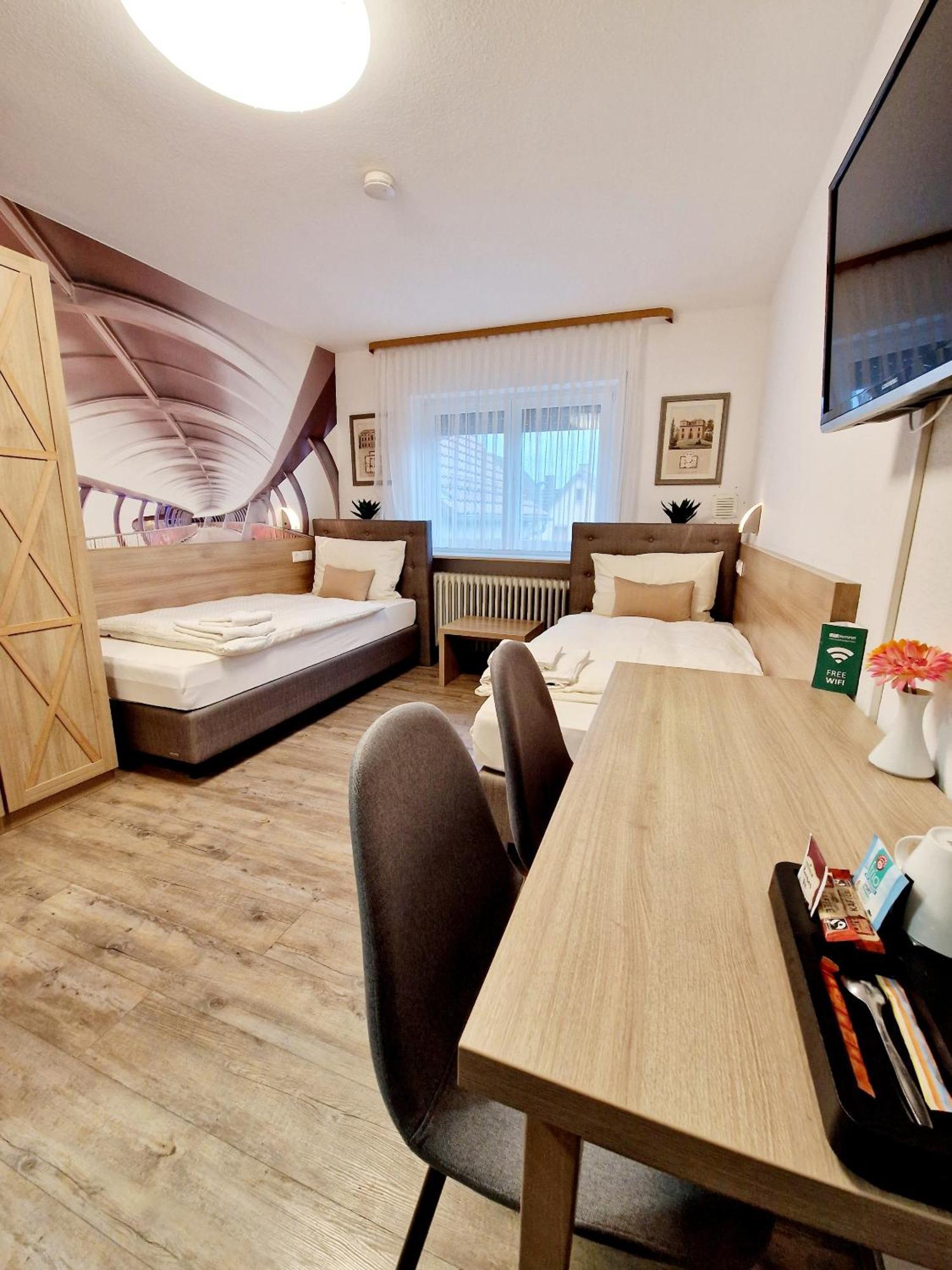 Hotel Rheintal Kappel-Grafenhausen Szoba fotó