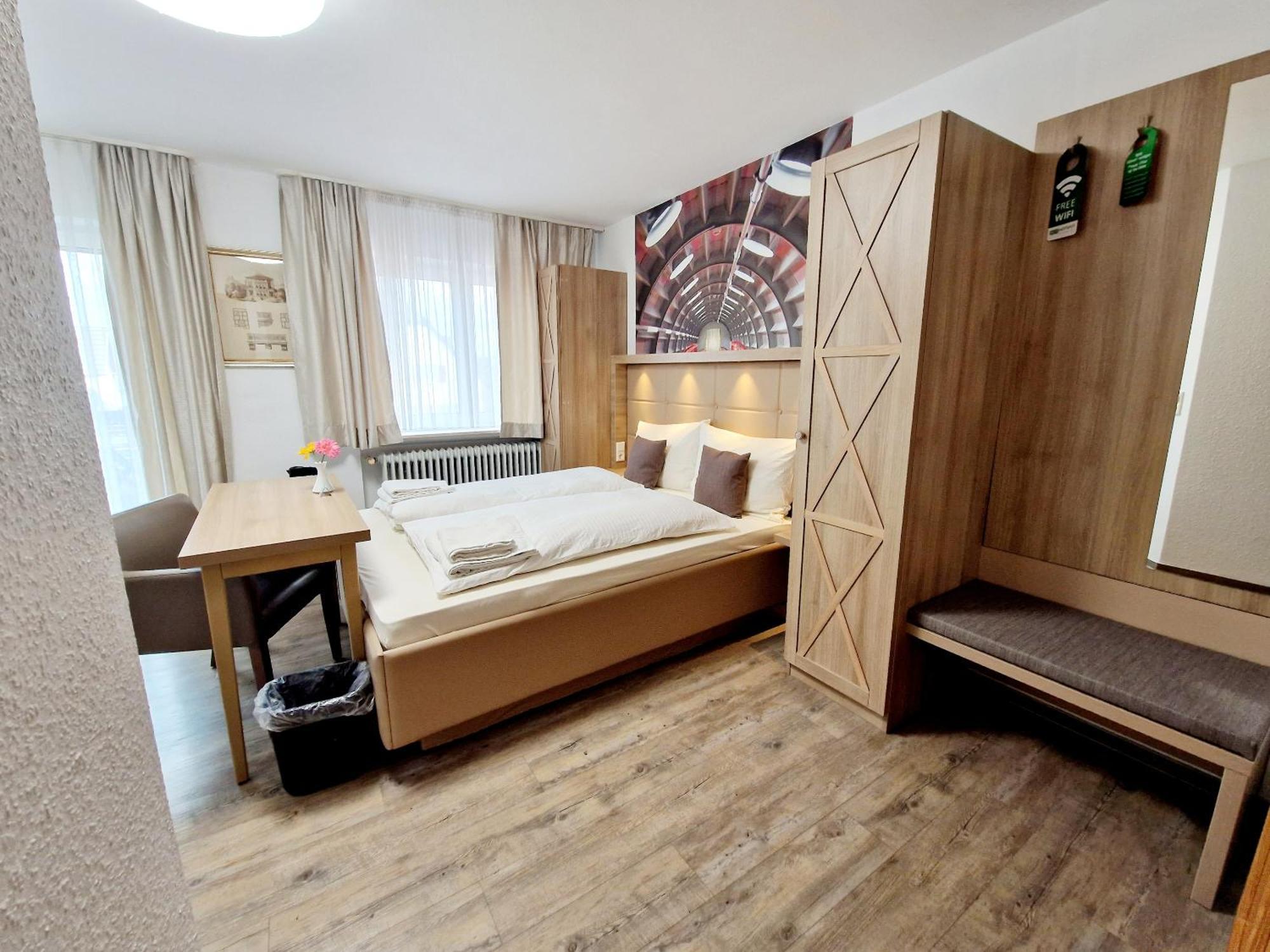 Hotel Rheintal Kappel-Grafenhausen Szoba fotó