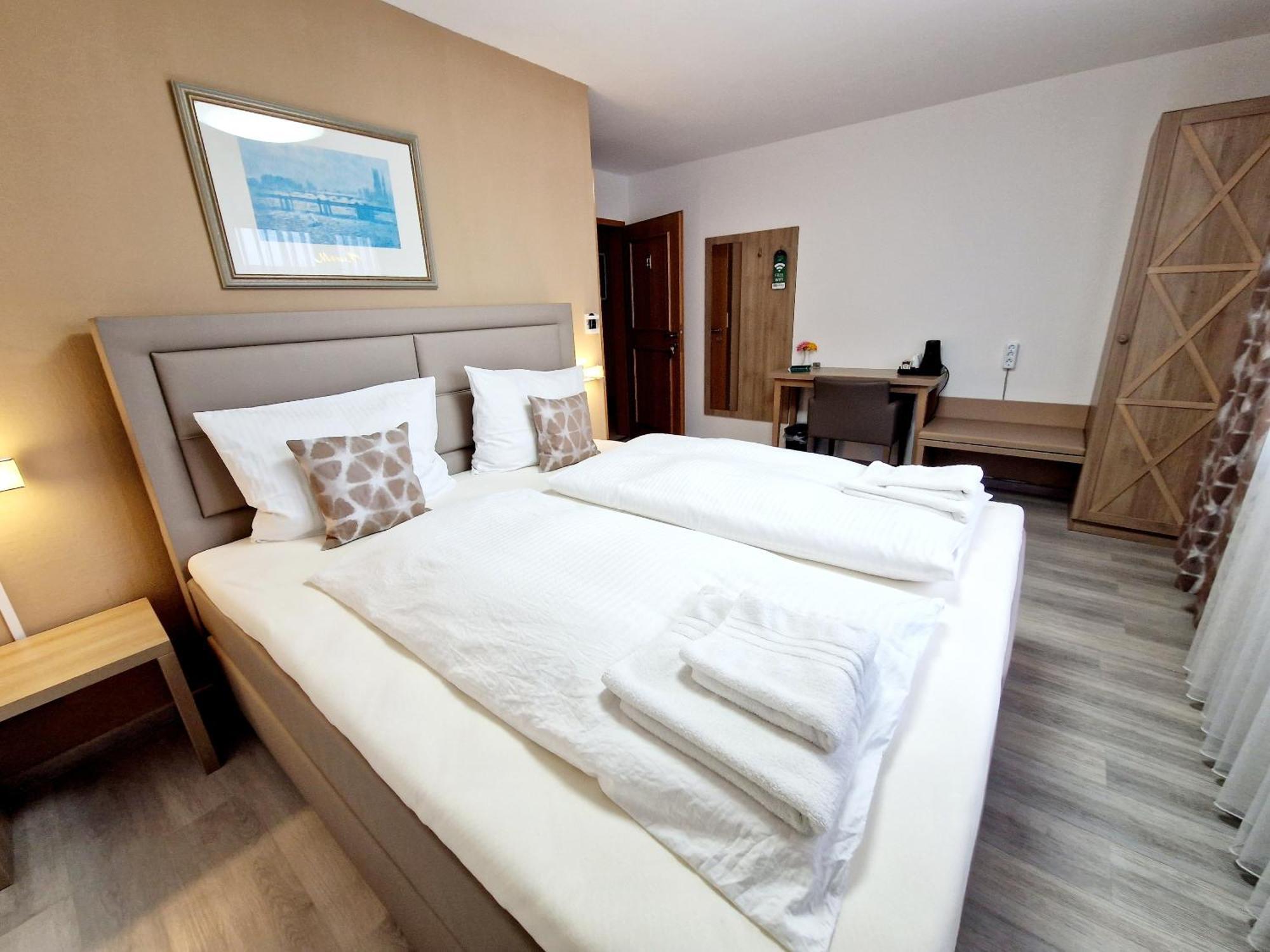 Hotel Rheintal Kappel-Grafenhausen Kültér fotó