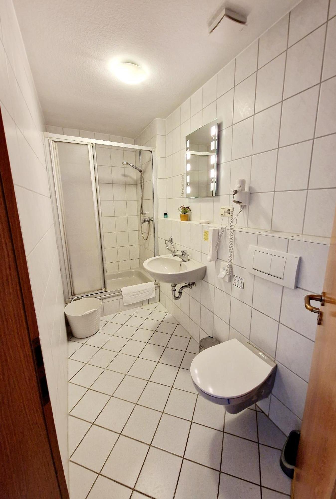 Hotel Rheintal Kappel-Grafenhausen Szoba fotó