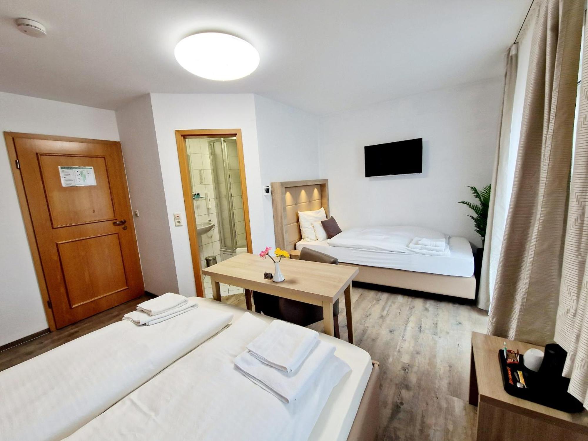 Hotel Rheintal Kappel-Grafenhausen Szoba fotó