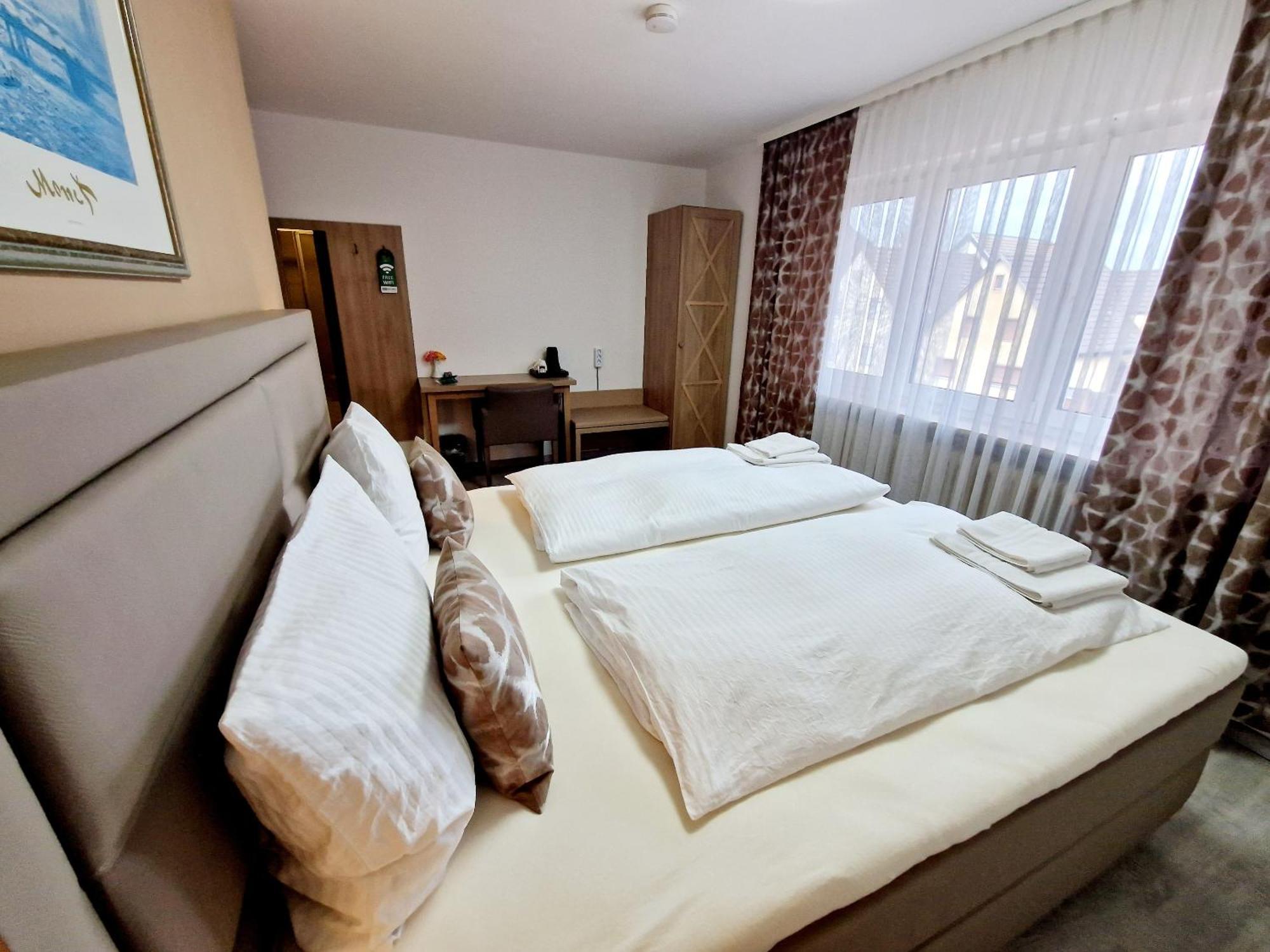 Hotel Rheintal Kappel-Grafenhausen Szoba fotó